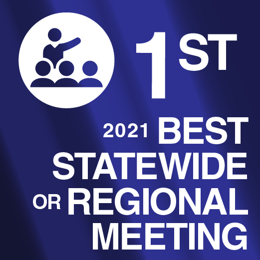 Best Statewide or Regional meeting